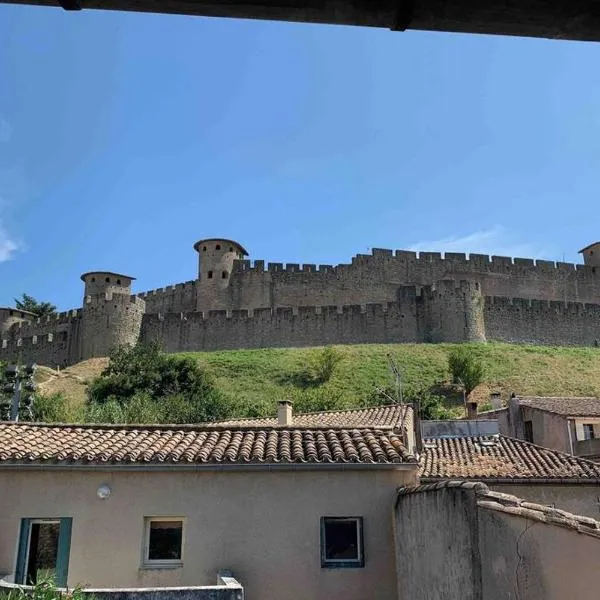 Maison rue Trivalle, khách sạn ở Carcassonne