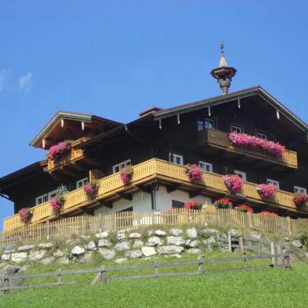 Brandebengut, hotel v destinaci Bad Hofgastein