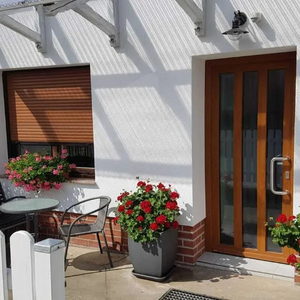 Ferienwohnung Riemeyer, hotel in Lutherstadt Wittenberg
