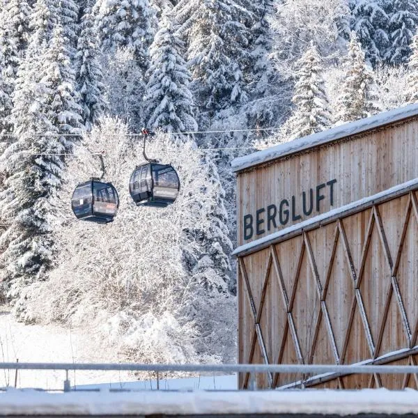 Tirol Lodge, hotel in Ellmau