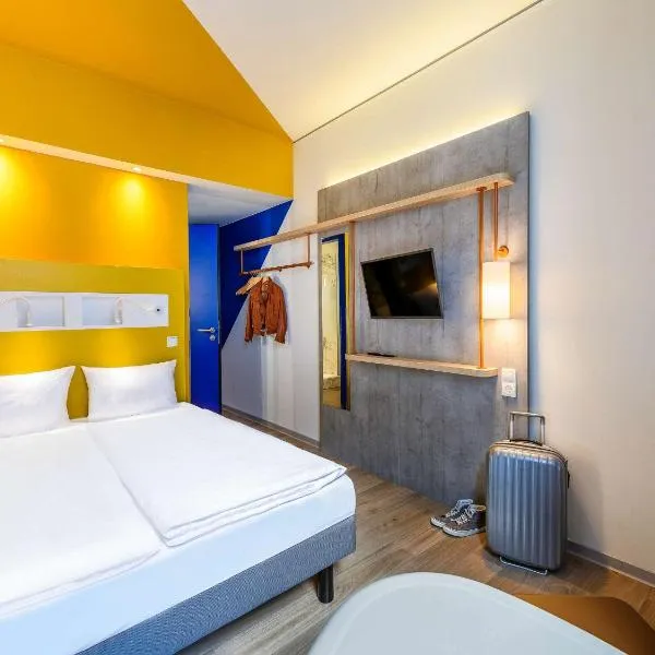 ibis budget Bremen City Center, viešbutis Brėmene