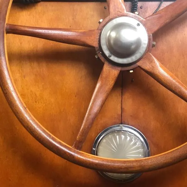 La Cabine du Capitaine, hotel v destinaci Lutych
