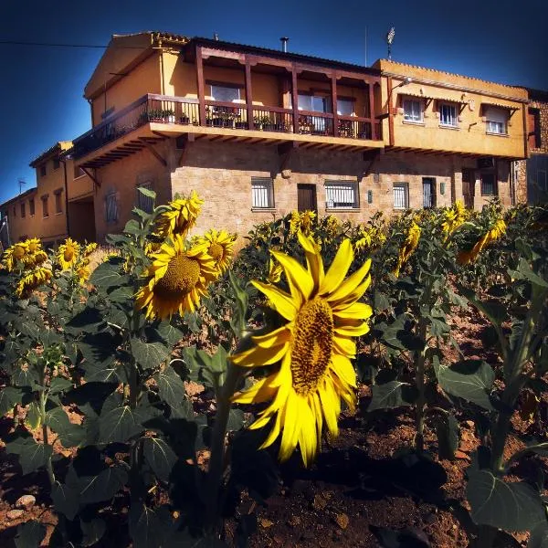 La Antigua Vaquería, hotel di Cañada del Hoyo