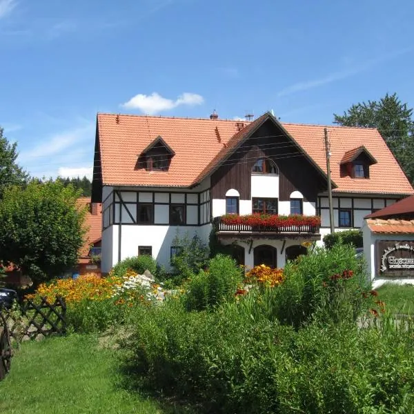 Gościniec Nowa Wioska, khách sạn ở Wałbrzych