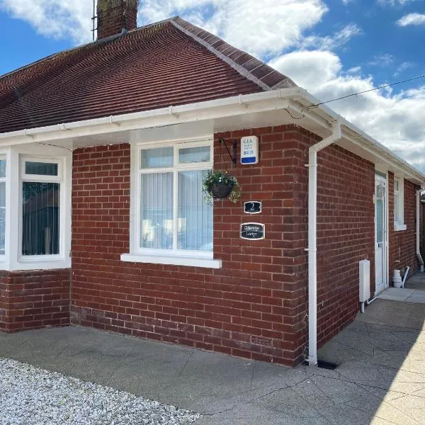 COLERIDGE LODGE, hotel v destinaci Thornton
