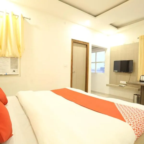 ๊ณ ๋ผํฌํธ๋ฅด์ ์์นํ ํธํ
HOTEL UMA PALACE