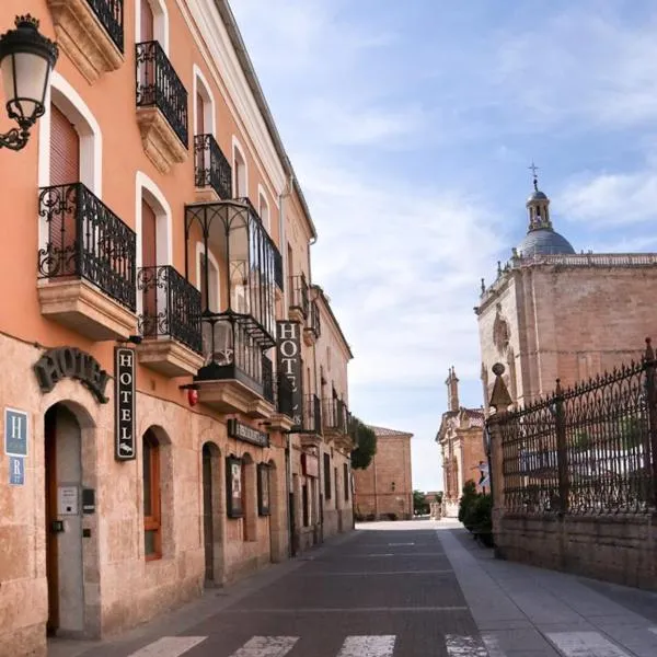 Hotel Arcos Catedral, hotel v destinácii Ciudad-Rodrigo