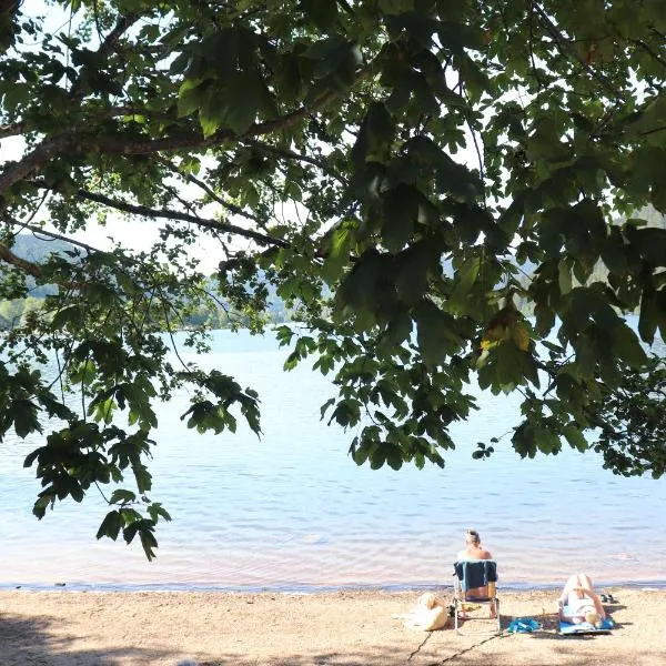 Villa le Tramway, hotel in Gérardmer