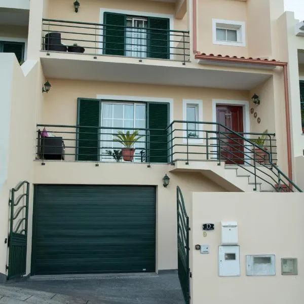 ZiZis Place, hotel in Santa Cruz