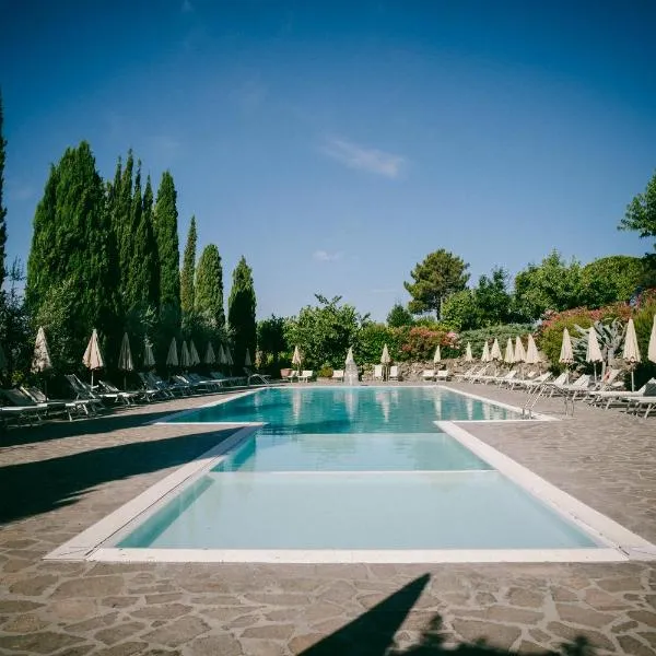 La Piazza di San Donato, hotel v destinaci Reggello