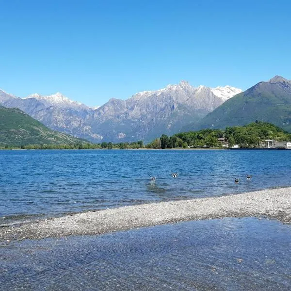 Il Giardino, hotel a Colico
