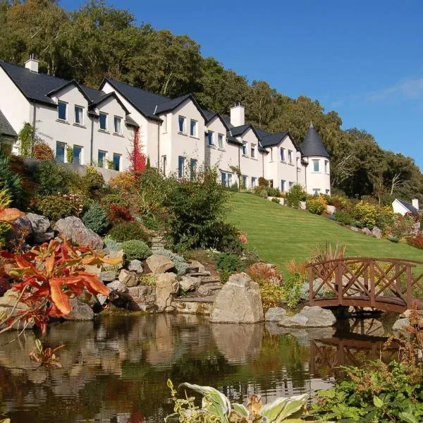 Loch Ness Lodge, hotel in Dores