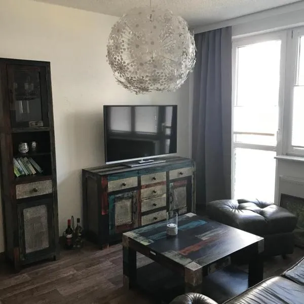 Ferienwohnung Goa auf Usedom, hotel in Zinnowitz