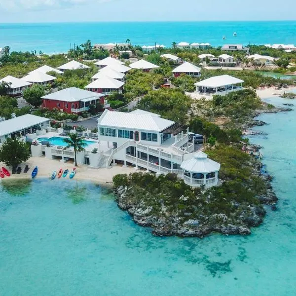 Neptune Villas, hotel v destinaci Five Cays Settlement