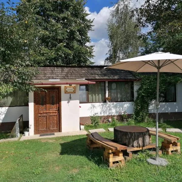 La Foisor, hotel v destinaci Măldăreşti