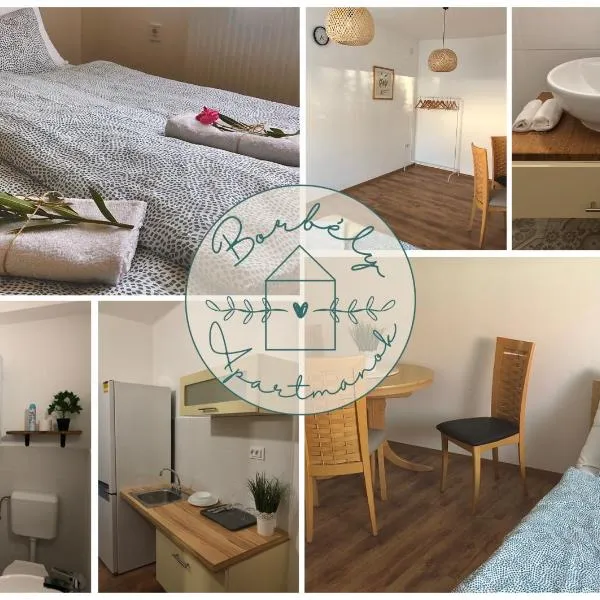 Borbély apartman, hotel in Nagykanizsa