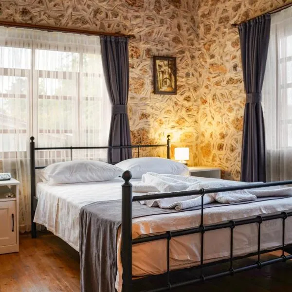 La Casa Carina, hotel v destinaci Antalya