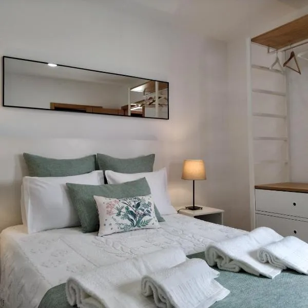 Casa da Ponte, hotel v destinaci Mirandela