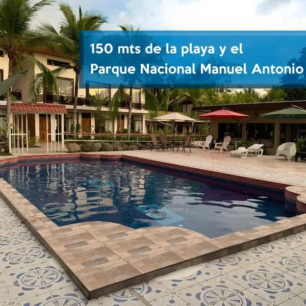 Hotel Manuel Antonio Park, hotel u gradu 'Manuel Antonio'