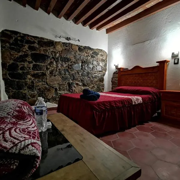 La Casa del Abuelo, hotel in San Miguel de Allende