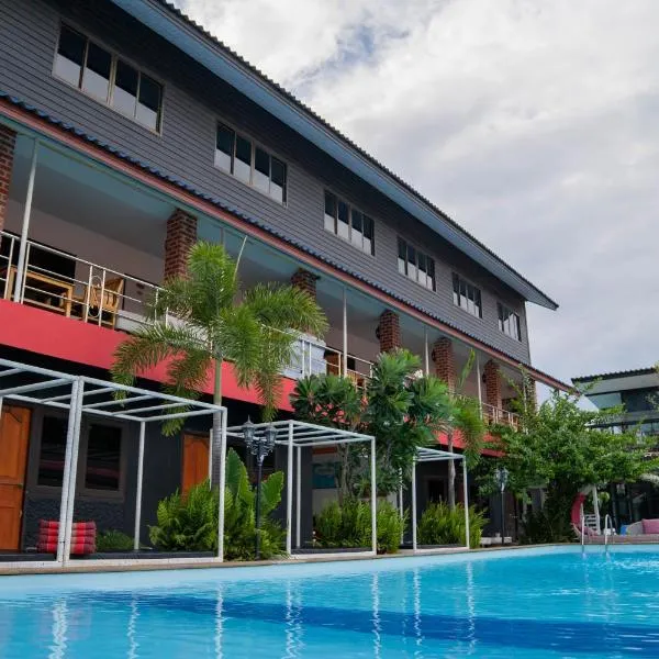 P.U. Inn Resort, hotel in Ban Khlong Takhian