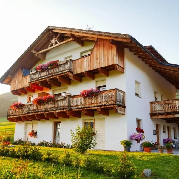 Peterlan Hof, hotel v destinaci Dobbiaco