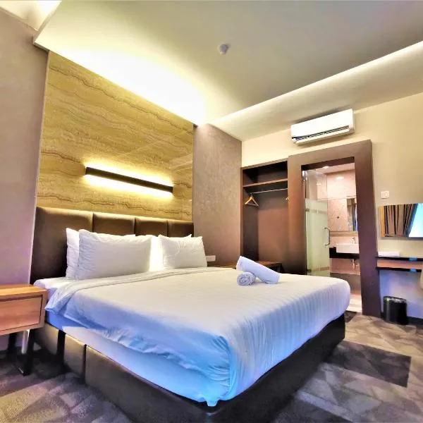 Prestigo Hotel - Johor Bharu, hotel in Johor Bahru