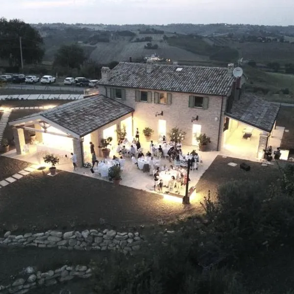 Frantoio L'Olinda, hotel di San Marcello