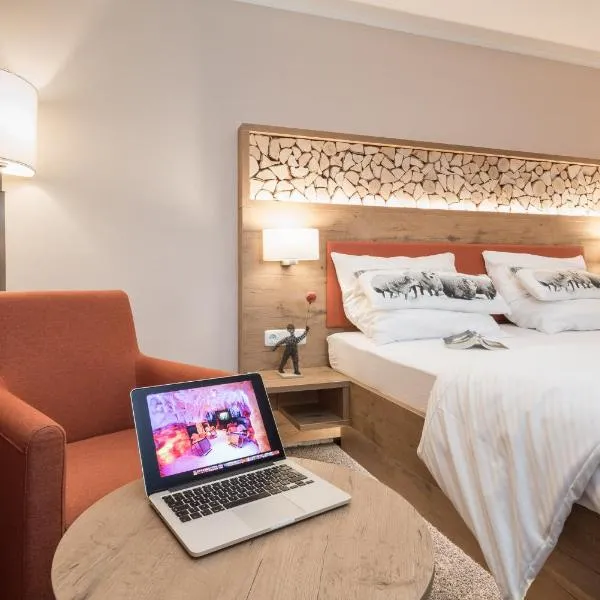 Hotel Pension Fortuna, hotel a Bad Bevensen