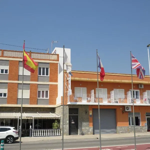 Hotel Montemar, hotel in Guardamar del Segura