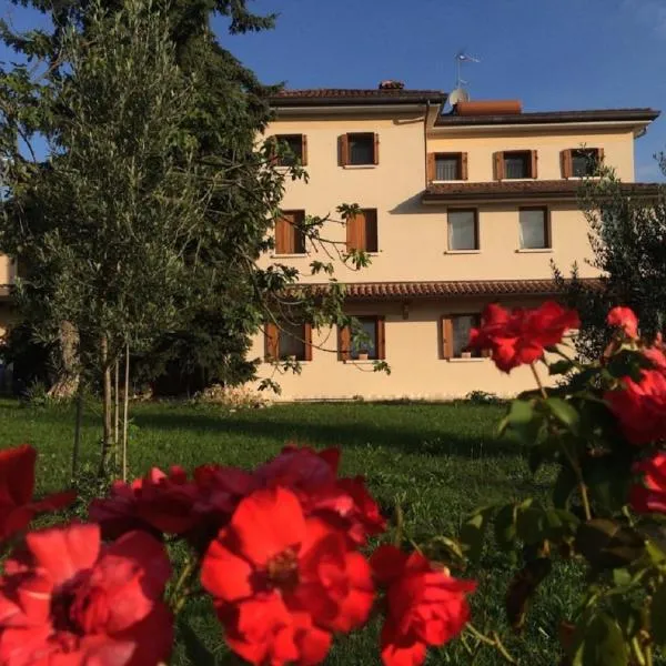 B&B Mirò, hotel Pieve di Soligóban