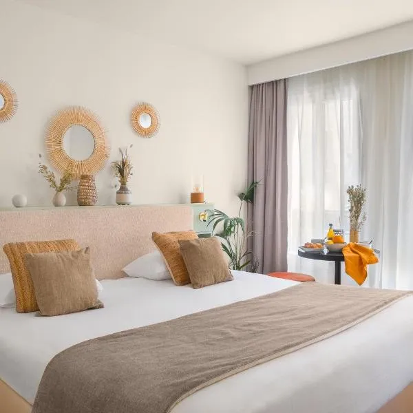 PEPPER & PAPER Apartments, hotel in Paris