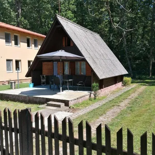 Fábián Apartman, viešbutis mieste Tata