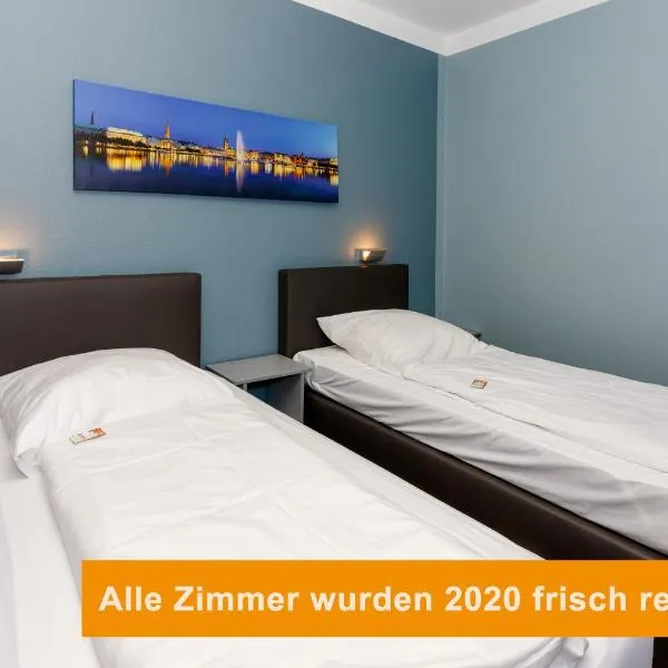 Apart Hotel Sarstedter Hof, hotel en Sarstedt