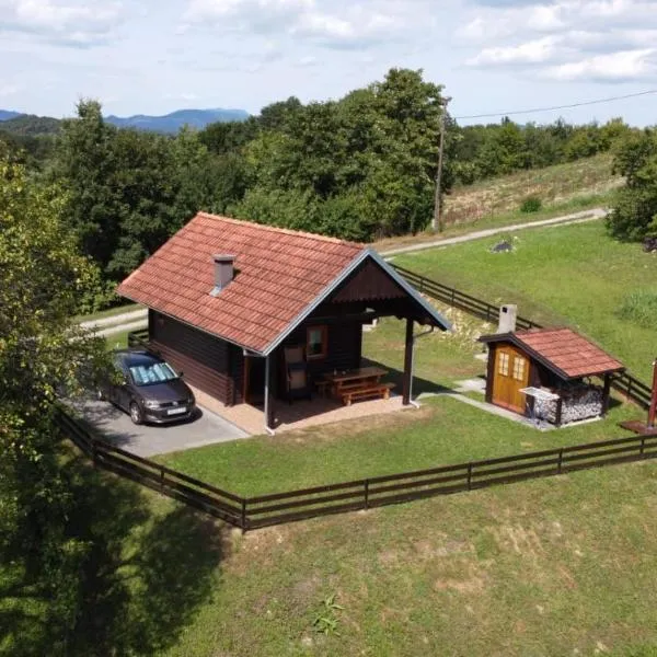 Green Peak, Hotel in Tuhelj