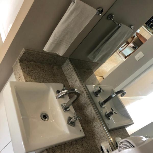 Apto em Santos - UNIQUE Residence - Foto 3