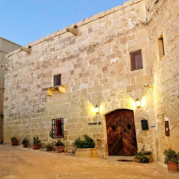 Molendini, hôtel à L-Għarb