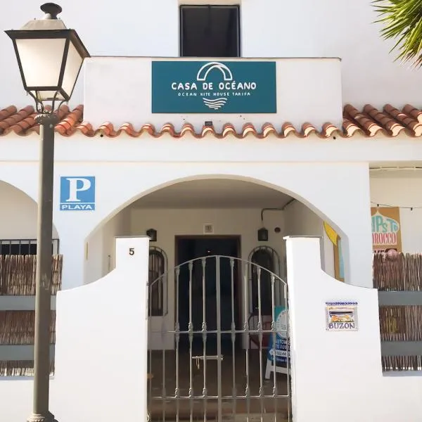Casa de Océano, hotel Tarifában