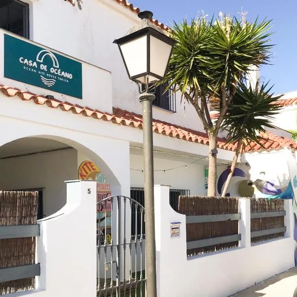 Casa de Océano, hotel i Tarifa