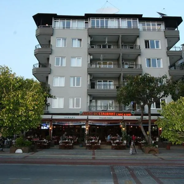 Havana Apart Hotel, khách sạn ở Alanya
