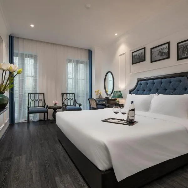 Ha Long Essence Hotel, khách sạn ở Hạ Long