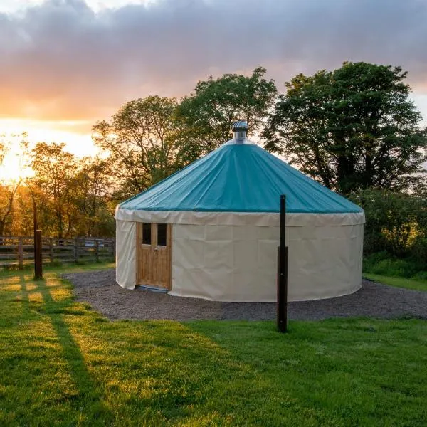Loughcrew Glamping, hotel a Oldcastle