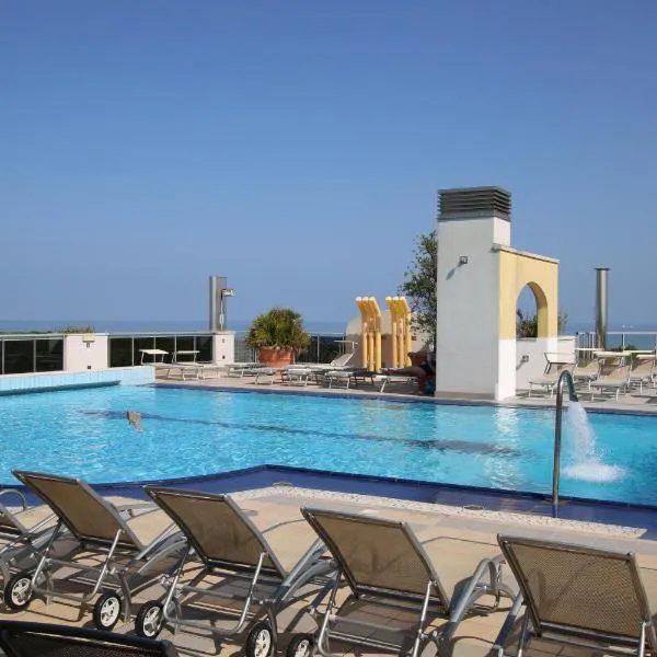 Eraclea Palace Hotel 4 stelle S, hotell sihtkohas Eraclea Mare