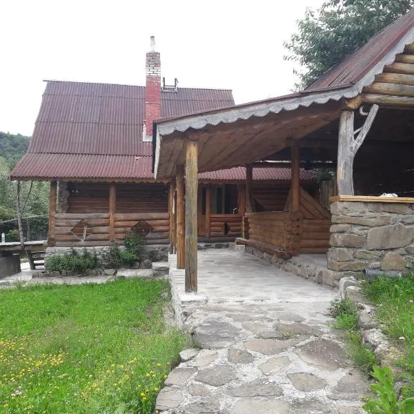 "Бджілка", hotell i Lyuta