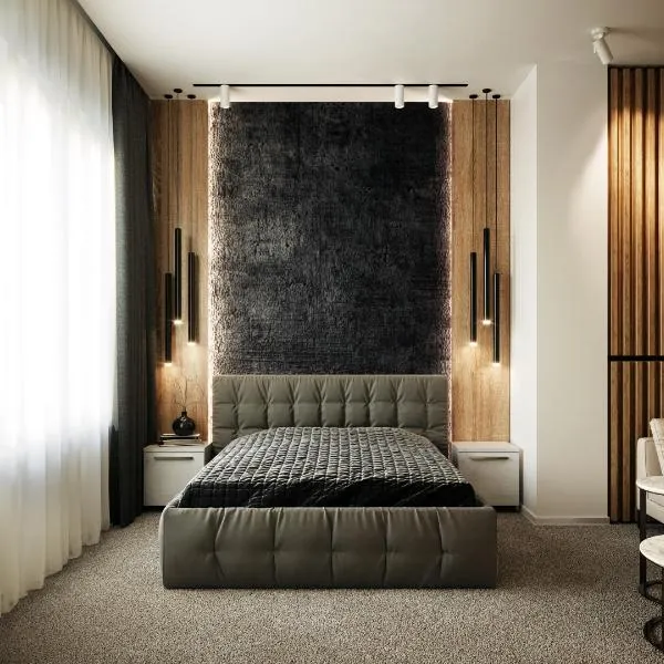 Privilege Suites by Central Park、ベオグラードのホテル