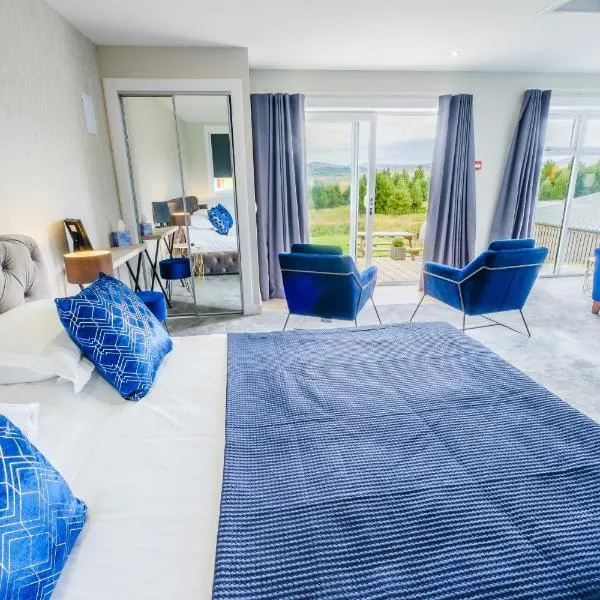 Mingarry Park, hotel v destinaci Acharacle