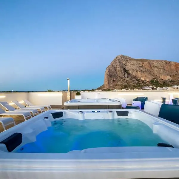 Sundeck Hotel, hotel in San Vito lo Capo