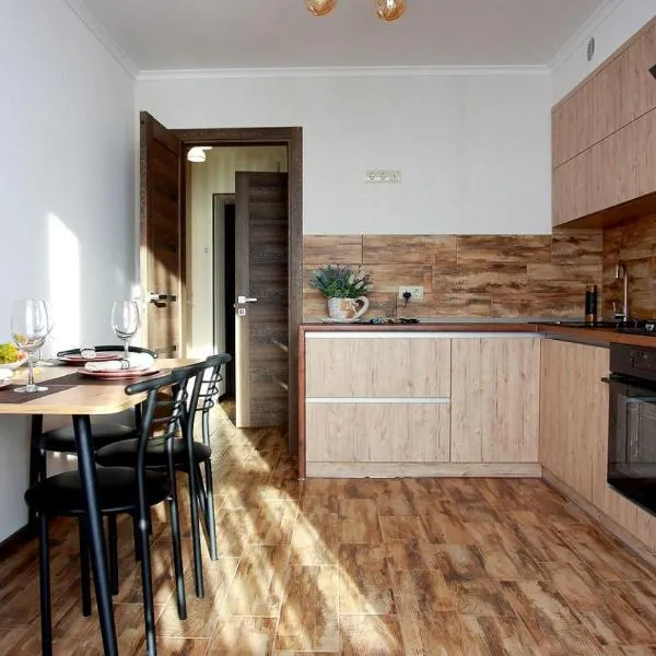 Apartament Vasilya Porika 48 Street Vinnytsya,Ukraine, khách sạn ở Vinnytsya