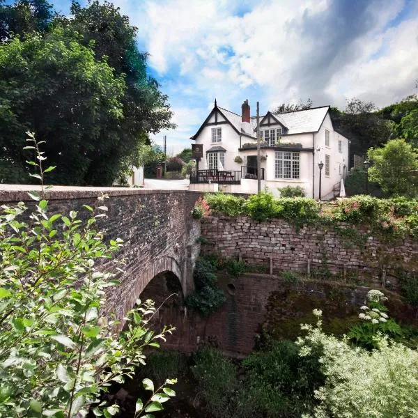 The Newbridge on Usk, hotel di Usk