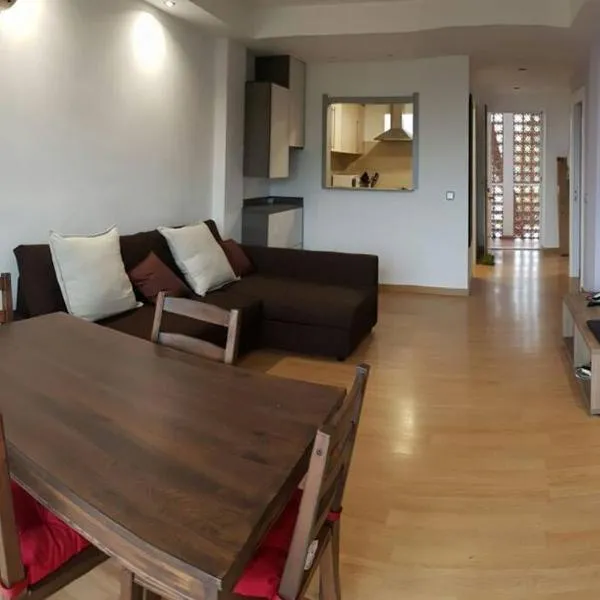 Acogedor apartamento familiar, hotel en Marbella